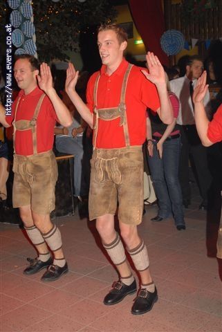 Oktoberfestl im evers - 