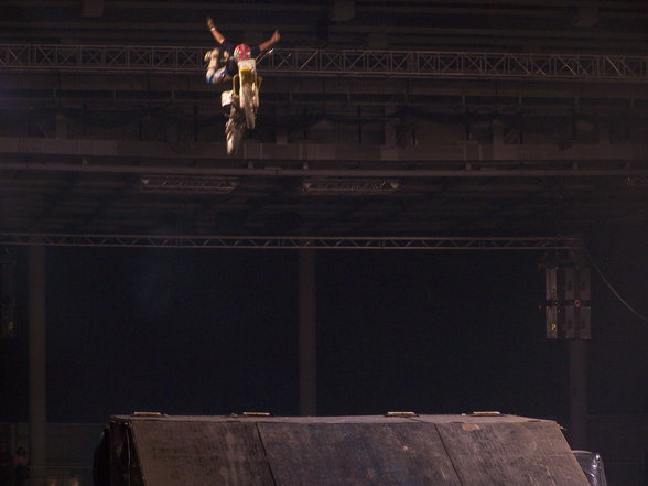 Night of the Jumps - 