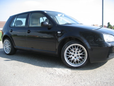 VW GOLF IV 2oo7 - 