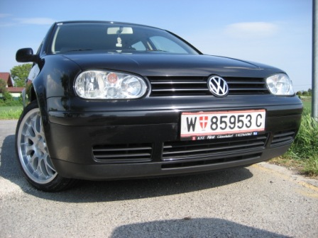 VW GOLF IV 2oo7 - 