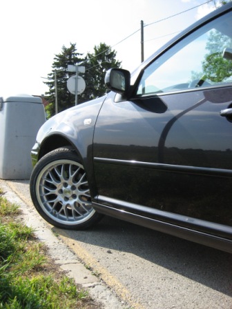 VW GOLF IV 2oo7 - 