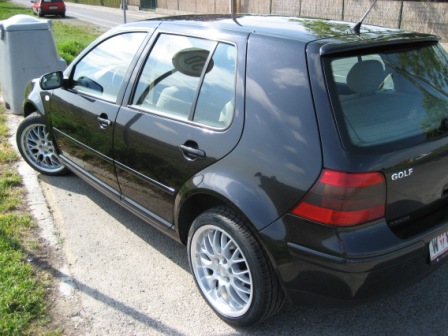 VW GOLF IV 2oo7 - 