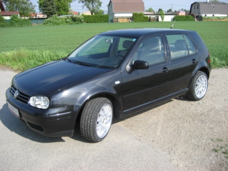 VW GOLF IV 2oo7 - 