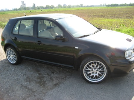 VW GOLF IV 2oo7 - 