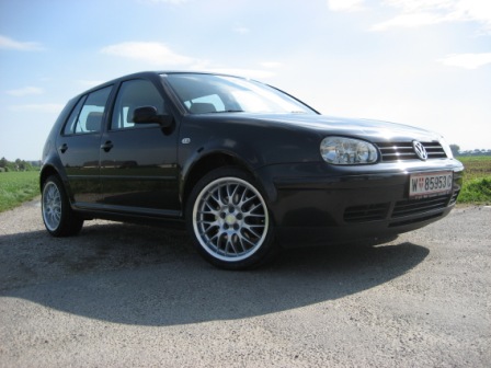 VW GOLF IV 2oo7 - 