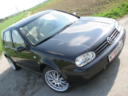 VW GOLF IV 2oo7 - 