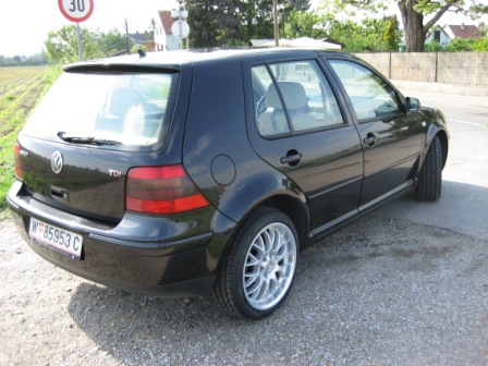 VW GOLF IV 2oo7 - 