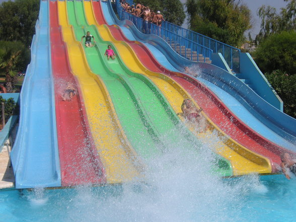 Wasserpark - 