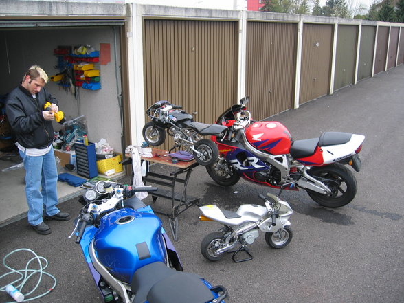 Motorrad - 