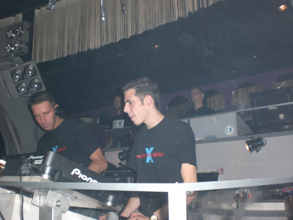 Best DJ´S @ Excalibur - 