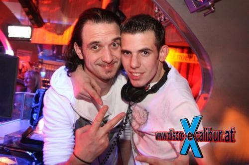 Best DJ´S @ Excalibur - 