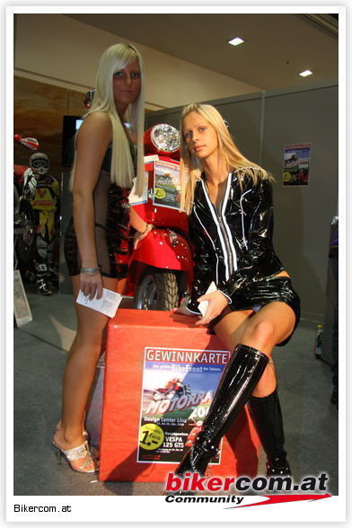 Bikermesse Linz !! 2009 - 