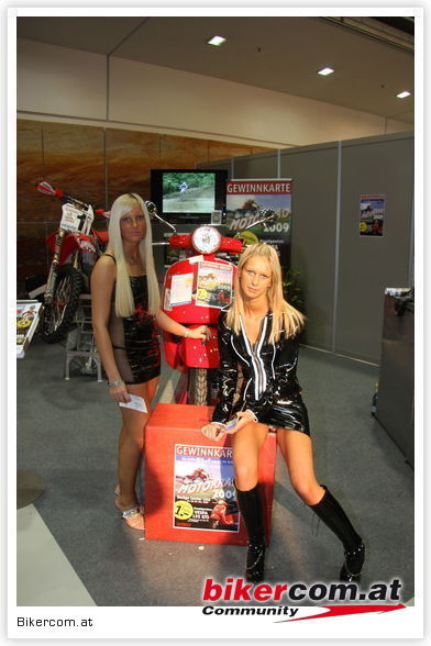 Bikermesse Linz !! 2009 - 