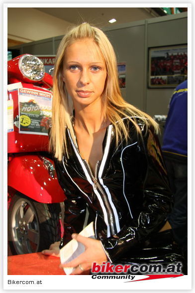 Bikermesse Linz !! 2009 - 