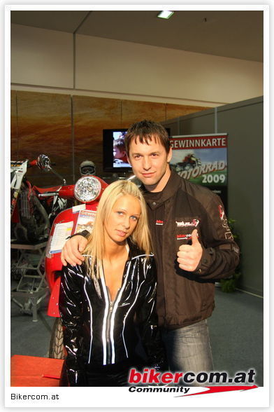 Bikermesse Linz !! 2009 - 