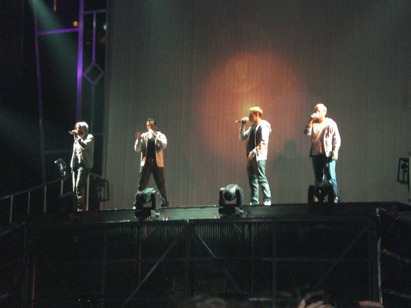 Backstreet Boys 2009 - 