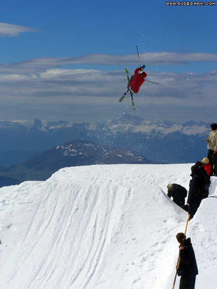 Free-Ski und Slopestyle - 