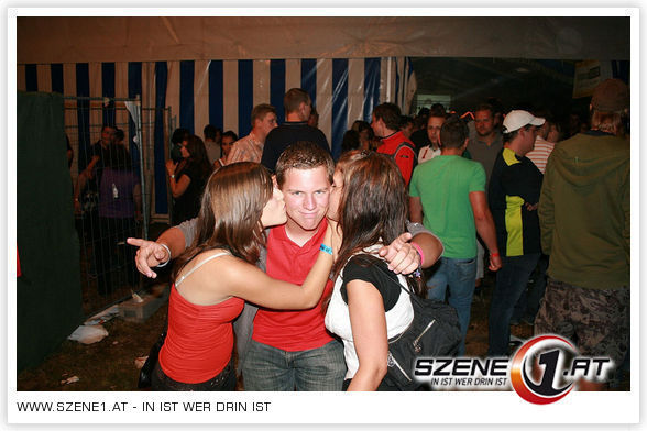 Zeltfest Mistlberg/Tragwein - 