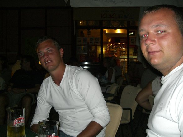 Kroatien Urlaub 2006 - 