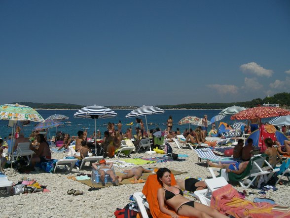 Kroatien Urlaub 2006 - 