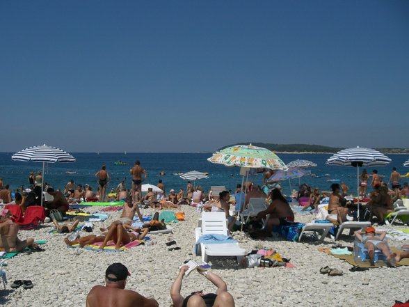 Kroatien Urlaub 2006 - 