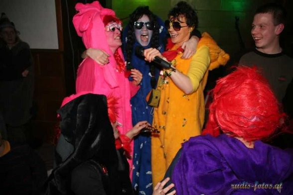 Fasching beim Krickl - 