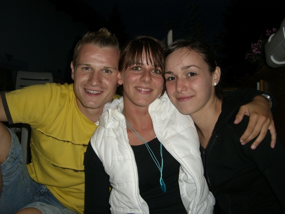 Abschlussparty 2007 - 