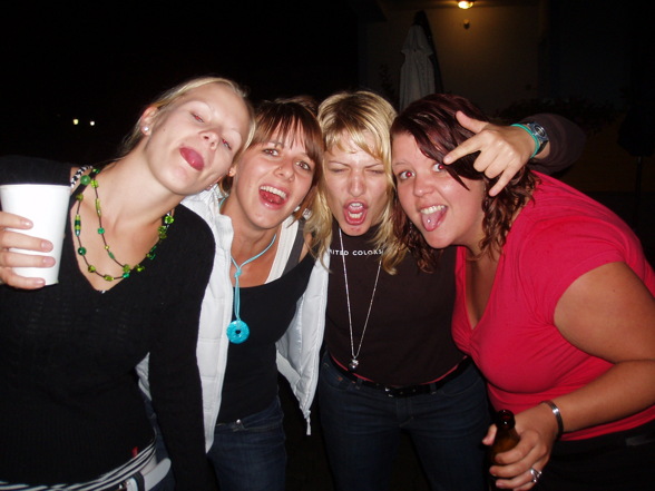 Abschlussparty 2007 - 