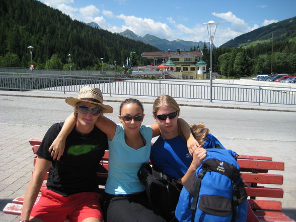 urlaub 2008 in tirol - 