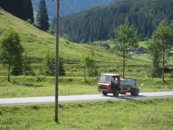 urlaub 2008 in tirol - 