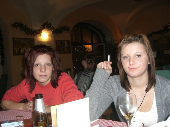 * 3 Tog in PRAG mit meina 3AS * - 