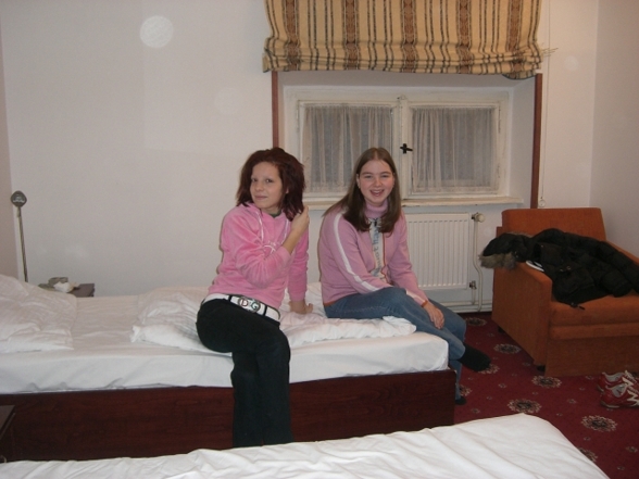 * 3 Tog in PRAG mit meina 3AS * - 