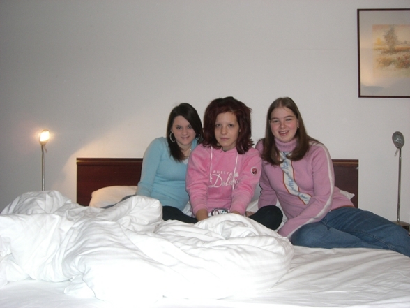 * 3 Tog in PRAG mit meina 3AS * - 