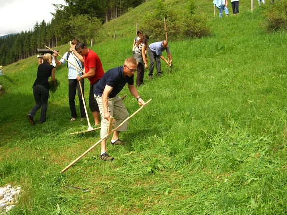 Musikausflug 2007, nach St. Pantaleon - 