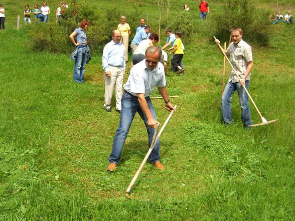 Musikausflug 2007, nach St. Pantaleon - 