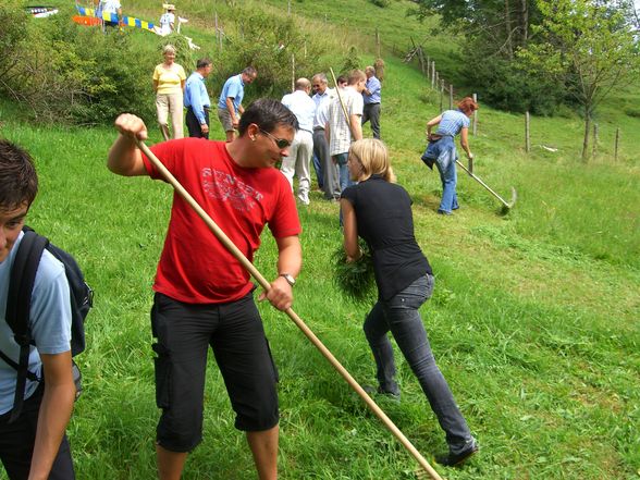 Musikausflug 2007, nach St. Pantaleon - 