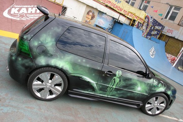 VW Golf - 