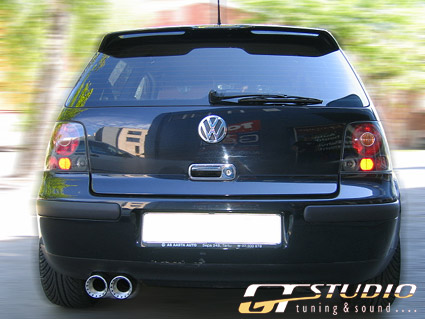 VW Golf - 