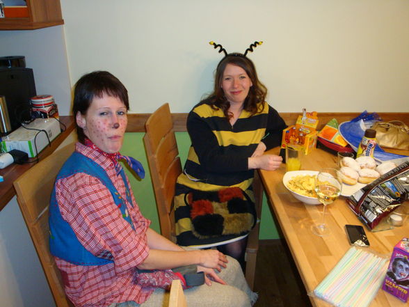 Fasching 2009 :) - 