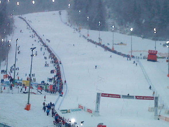 Nacht-slalom in Schladming - 