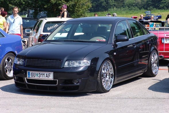 ~~~~~ Mein Audi A4 ~~~~~ - 