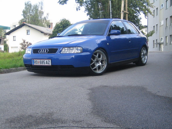 Audi A3 - 