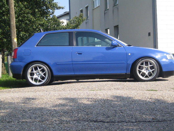 Audi A3 - 