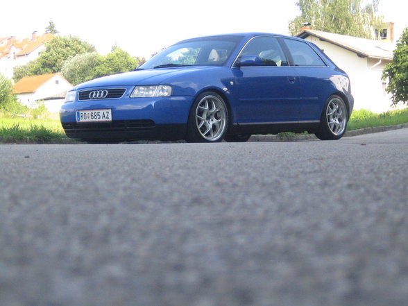 Audi A3 - 