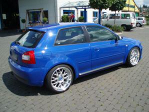 Audi S3 - 