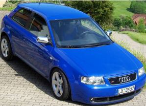 Audi S3 - 