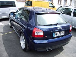 Audi S3 - 