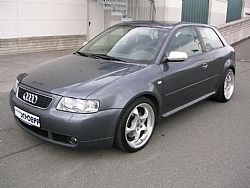 Audi S3 - 