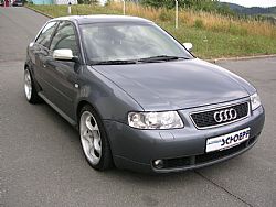 Audi S3 - 