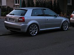 Audi S3 - 